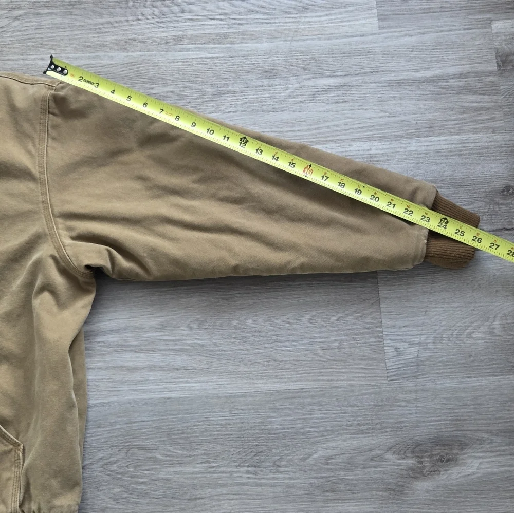 Cabela's Brown Hooded Jacket